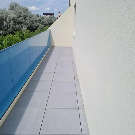 Matteo 2 Marina Surf Residence, Mamaia Nord - Navodari,1 Frontala,2 Cu Laterala La Mare *