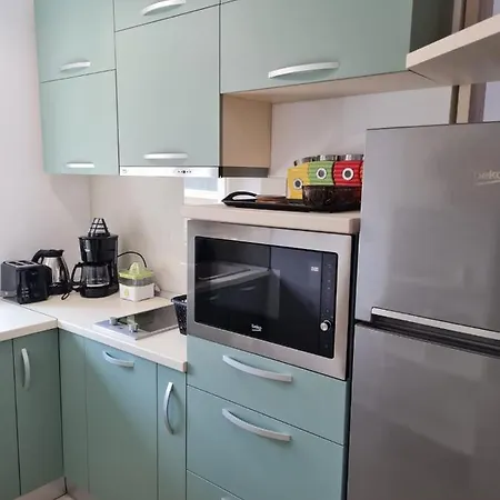 Matteo 2 Marina Surf Residence, Mamaia Nord - Navodari,1 Frontala,2 Cu Laterala La Mare * Năvodari