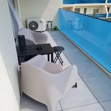 Matteo 2 Marina Surf Residence, Mamaia Nord - Navodari,1 Frontala,2 Cu Laterala La Mare Năvodari