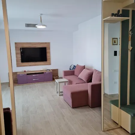 Matteo 2 Marina Surf Residence, Mamaia Nord - Navodari,1 Frontala,2 Cu Laterala La Mare Lägenhet *