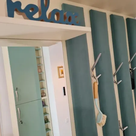 Matteo 2 Marina Surf Residence, Mamaia Nord - Navodari,1 Frontala,2 Cu Laterala La Mare Lägenhet *