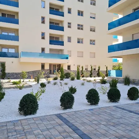 Matteo 2 Marina Surf Residence, Mamaia Nord - Navodari,1 Frontala,2 Cu Laterala La Mare Lägenhet Năvodari