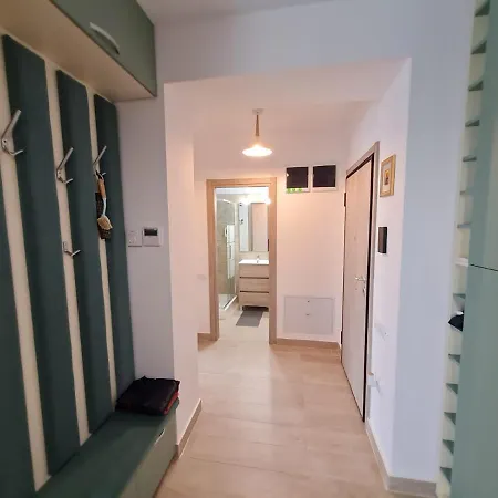 Lägenhet Matteo 2 Marina Surf Residence, Mamaia Nord - Navodari,1 Frontala,2 Cu Laterala La Mare Năvodari
