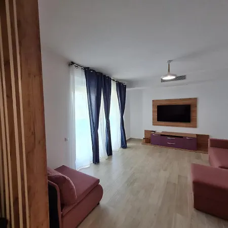 Matteo 2 Marina Surf Residence, Mamaia Nord - Navodari,1 Frontala,2 Cu Laterala La Mare Lägenhet