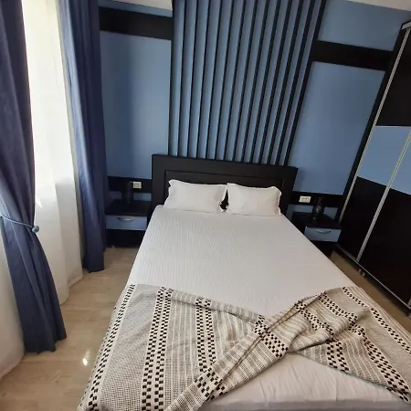 Matteo 2 Marina Surf Residence, Mamaia Nord - Navodari,1 Frontala,2 Cu Laterala La Mare Lägenhet Năvodari