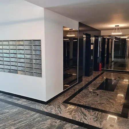 Lägenhet Matteo 2 Marina Surf Residence, Mamaia Nord - Navodari,1 Frontala,2 Cu Laterala La Mare