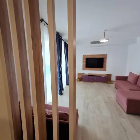 Matteo 2 Marina Surf Residence, Mamaia Nord - Navodari,1 Frontala,2 Cu Laterala La Mare Lägenhet Năvodari