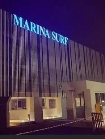 Matteo 2 Marina Surf Residence, Mamaia Nord - Navodari,1 Frontala,2 Cu Laterala La Mare Lägenhet Năvodari