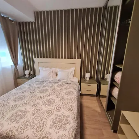 Matteo 2 Marina Surf Residence, Mamaia Nord - Navodari,1 Frontala,2 Cu Laterala La Mare Lägenhet