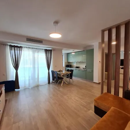 Matteo 2 Marina Surf Residence, Mamaia Nord - Navodari,1 Frontala,2 Cu Laterala La Mare *
