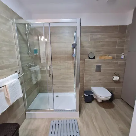 Appartement Matteo 2 Marina Surf Residence, Mamaia Nord - Navodari,1 Frontala,2 Cu Laterala La Mare