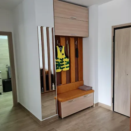 Matteo 2 Marina Surf Residence, Mamaia Nord - Navodari,1 Frontala,2 Cu Laterala La Mare Lägenhet Năvodari
