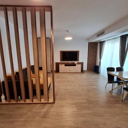 Matteo 2 Marina Surf Residence, Mamaia Nord - Navodari,1 Frontala,2 Cu Laterala La Mare Lägenhet