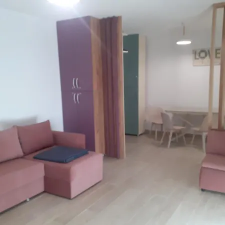 Appartement Matteo 2 Marina Surf Residence, Mamaia Nord - Navodari,1 Frontala,2 Cu Laterala La Mare