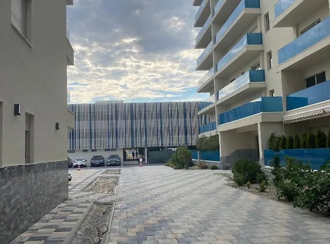 Matteo 2 Marina Surf Residence, Mamaia Nord - Navodari,1 Frontala,2 Cu Laterala La Mare