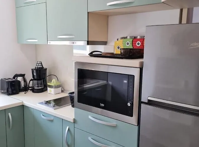 Matteo 2 Marina Surf Residence, Mamaia Nord - Navodari,1 Frontala,2 Cu Laterala La Mare * Năvodari