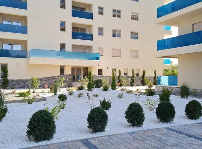 Matteo 2 Marina Surf Residence, Mamaia Nord - Navodari,1 Frontala,2 Cu Laterala La Mare شقة Năvodari