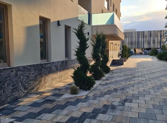 Matteo 2 Marina Surf Residence, Mamaia Nord - Navodari,1 Frontala,2 Cu Laterala La Mare شقة *