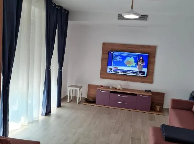 Matteo 2 Marina Surf Residence, Mamaia Nord - Navodari,1 Frontala,2 Cu Laterala La Mare