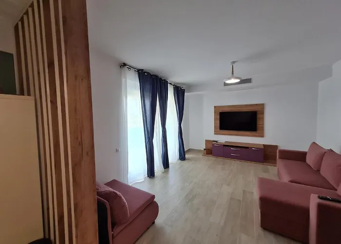 Matteo 2 Marina Surf Residence, Mamaia Nord - Navodari,1 Frontala,2 Cu Laterala La Mare شقة