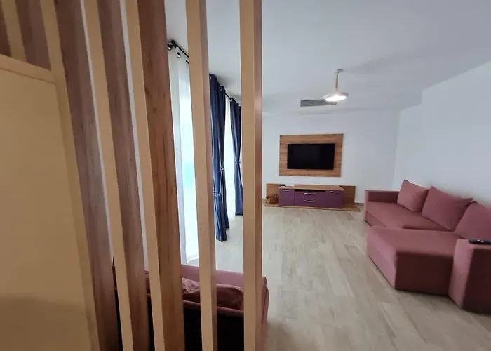 Matteo 2 Marina Surf Residence, Mamaia Nord - Navodari,1 Frontala,2 Cu Laterala La Mare شقة Năvodari