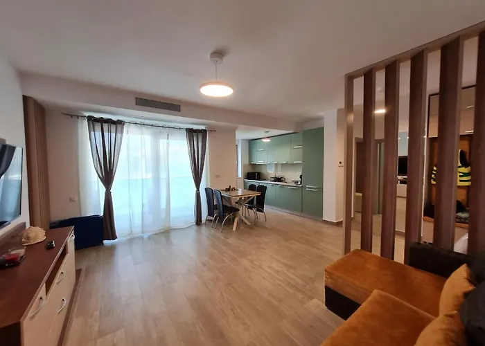 Matteo 2 Marina Surf Residence, Mamaia Nord - Navodari,1 Frontala,2 Cu Laterala La Mare *