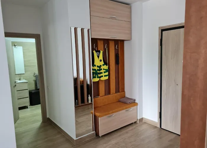 Matteo 2 Marina Surf Residence, Mamaia Nord - Navodari,1 Frontala,2 Cu Laterala La Mare شقة Năvodari