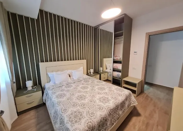 Matteo 2 Marina Surf Residence, Mamaia Nord - Navodari,1 Frontala,2 Cu Laterala La Mare * Năvodari